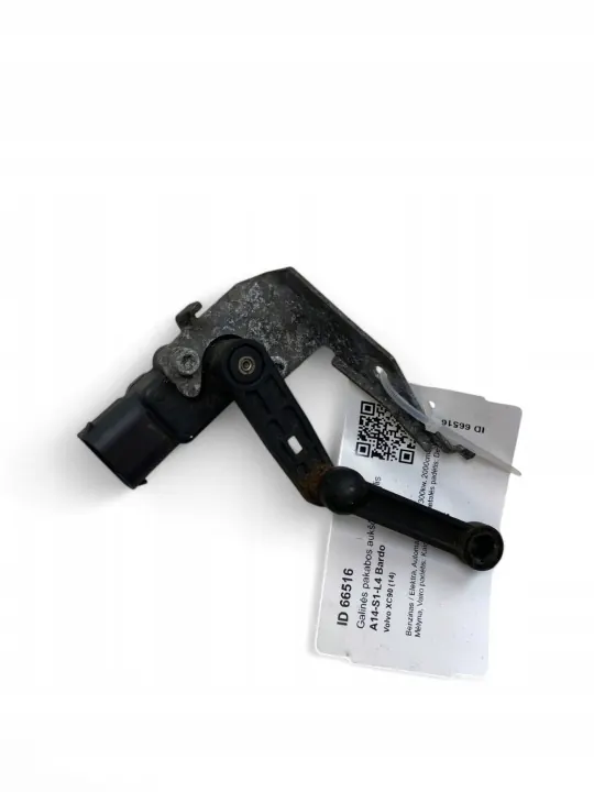 Sensor nivel suspensión trasera Volvo OE 31360331 image 6
