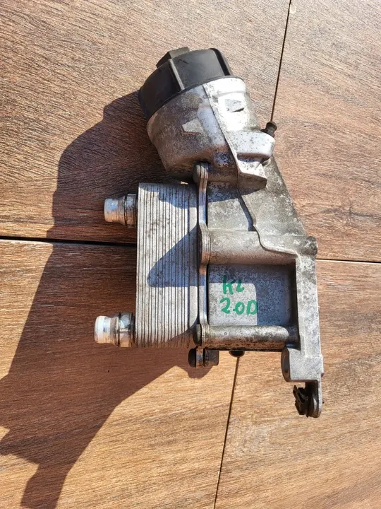 JEEP CHEROKEE KL 2.0 M-JET Base do Radiador de Óleo image 10