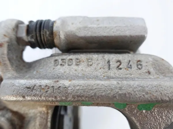 BMW F10 F11 LCI Linker Hinterer Bremssattel image 3