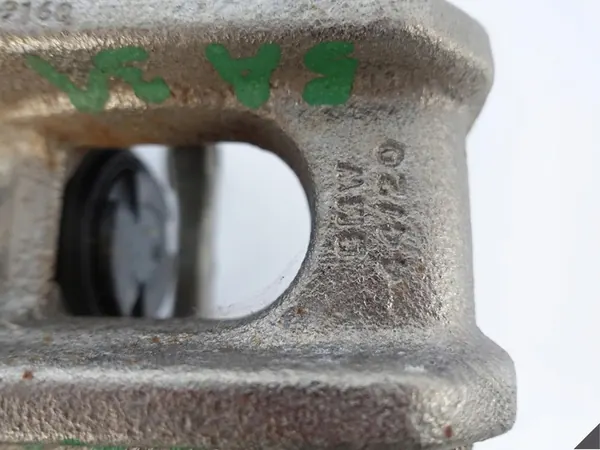 BMW F10 F11 LCI Linker Hinterer Bremssattel image 4