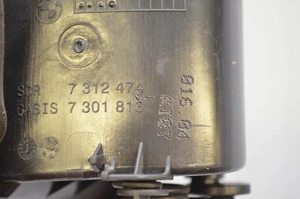 Capuchon de réservoir BMW 2 Cabrio (F23) 51177312474 image 5