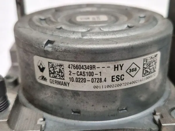 ABS-bromspump OEM 2CAS1001 för Renault Express image 5