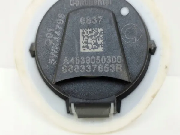 Sensor de airbag Smart ForFour II W453 2018 6837 image 4