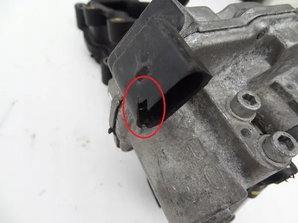 Rechter Ansaugkrümmeraktuator 2.7 3.0 TDI A6 A8 Q7 059129712P image 4