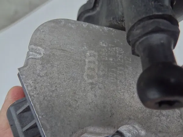 Rechter Ansaugkrümmeraktuator 2.7 3.0 TDI A6 A8 Q7 059129712P image 6