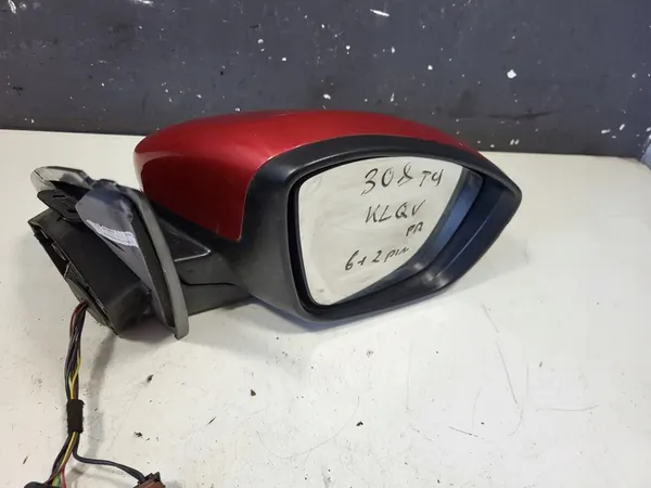 Oikea Peili PEUGEOT 308 T9 8 Pin image 2
