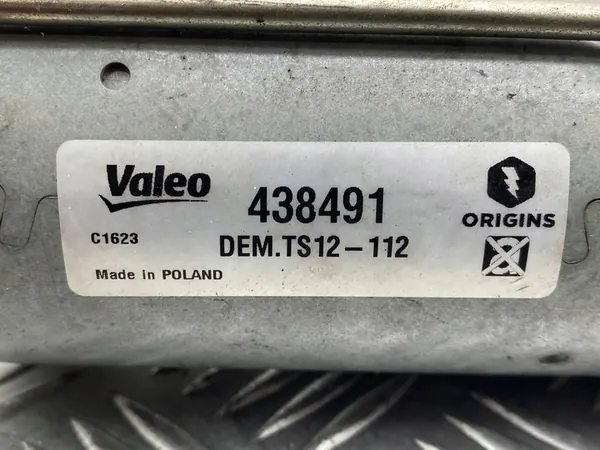 Démarreur Mercedes S500 W221 5.0 DFTS11112 image 3