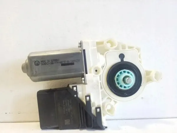 Motor ventana puerta trasera derecha VW Touran OEM 0536006001 image 2