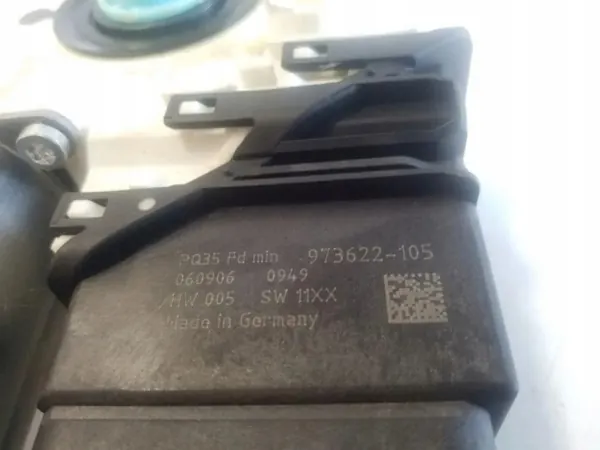 Motor ventana puerta trasera derecha VW Touran OEM 0536006001 image 6