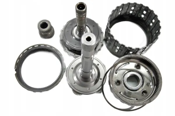 ZF 5HP24A planetaire tandwielset voor Audi VW image 2