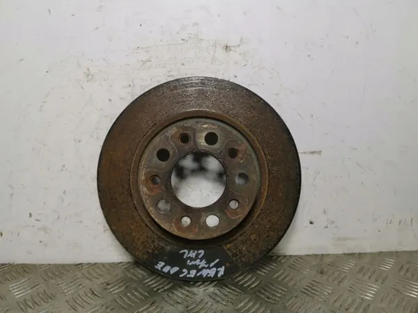Jeep Renegade Achter remschijf OEM FOB14642 image 2