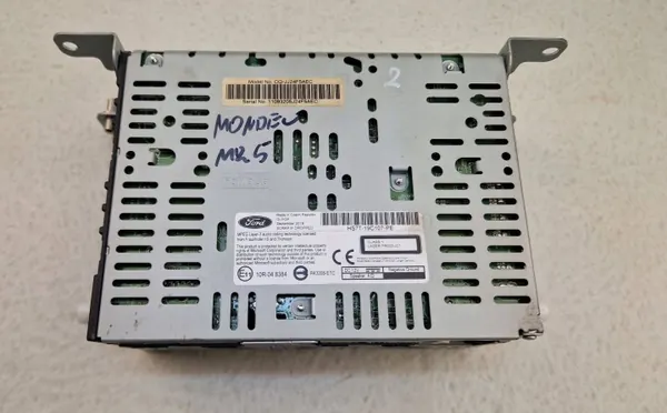 Radio Navigation Ford Mondeo MK V OEM HS7T19C107PE image 3