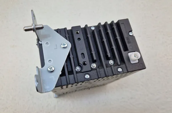 Radio Navigation Ford Mondeo MK V OEM HS7T19C107PE image 5