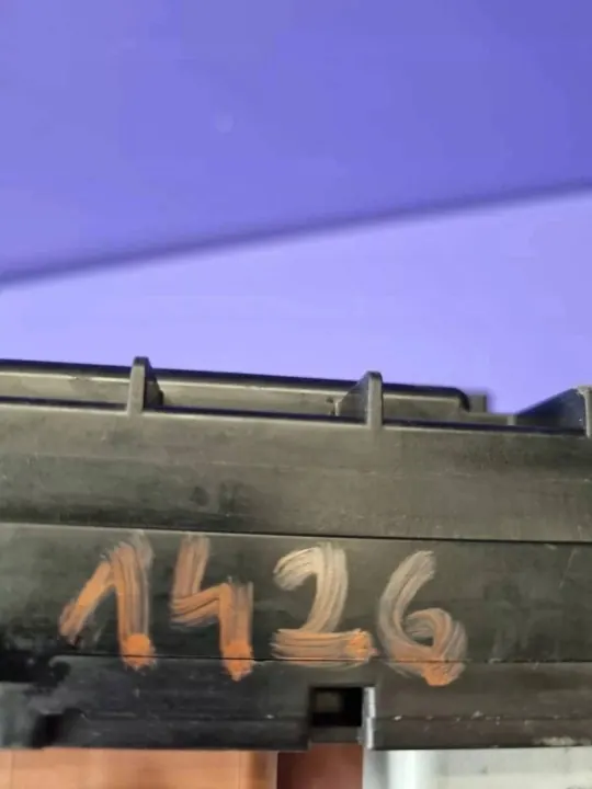 Peugeot 307 zekeringkast module OEM 9661087080 image 3