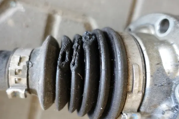 Volkswagen OE 1K0407271ME vänster drivaxel image 2