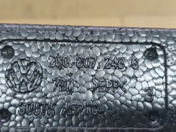 Etupuskuriabsorber VW POLO 2G0 LIFT image 9