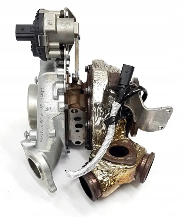 Audi OE 059145873BT Turbolader - Gebraucht image 2