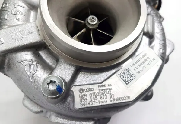 Audi OE 059145873BT Turbolader - Gebraucht image 10