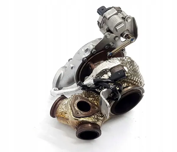 Audi OE 059145873BT Turbolader - Gebraucht image 6