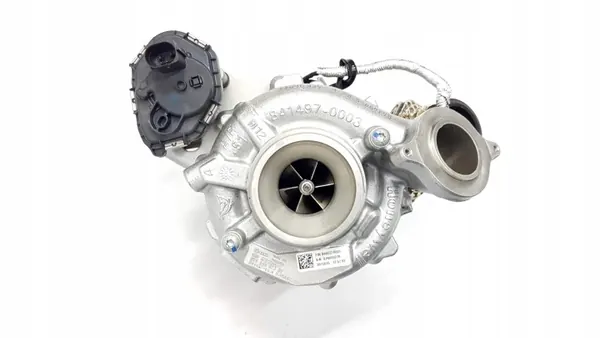 Audi OE 059145873BT Turbolader - Gebraucht image 8