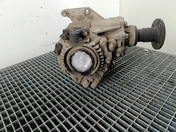 Réducteur de boîte Nissan X-Trail I T30 image 4