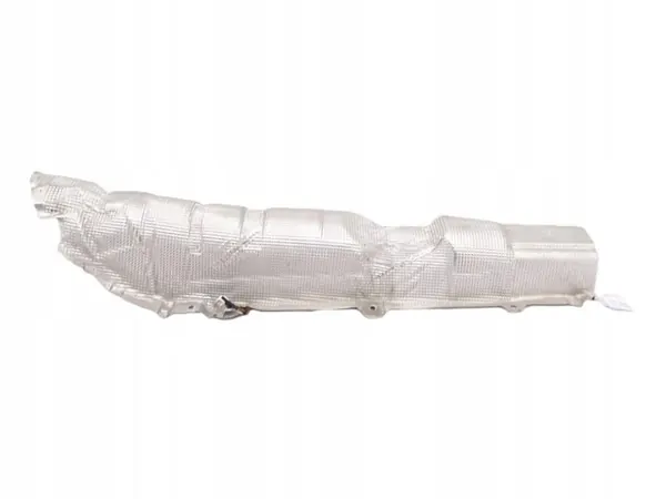 OEM 747542466R Écran Thermique Échappement Renault Scenic III image 2