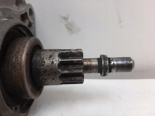 Arrancador Volkswagen Corrado 1992 02A911023H image 6