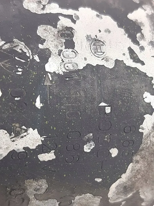 Arrancador Volkswagen Corrado 1992 02A911023H image 8