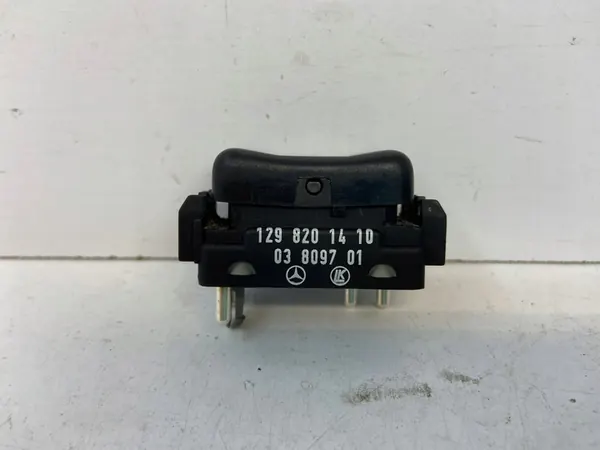 MERCEDES SL R129 Interruptor de Janela A1298201410 image 4