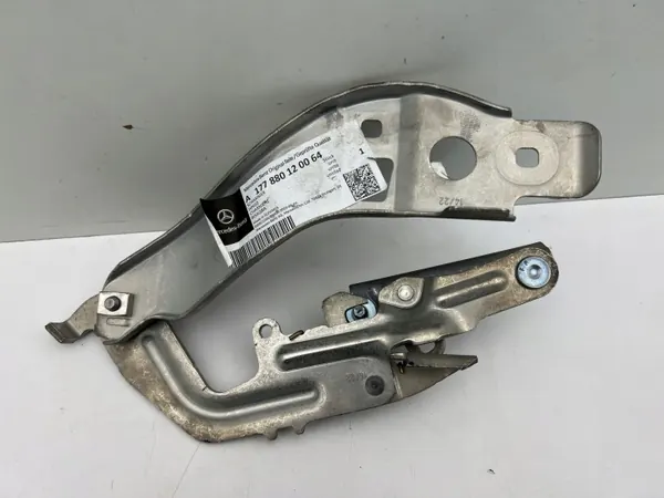 Dobradiça do Capô Direita Mercedes OEM A177880120064 image 2