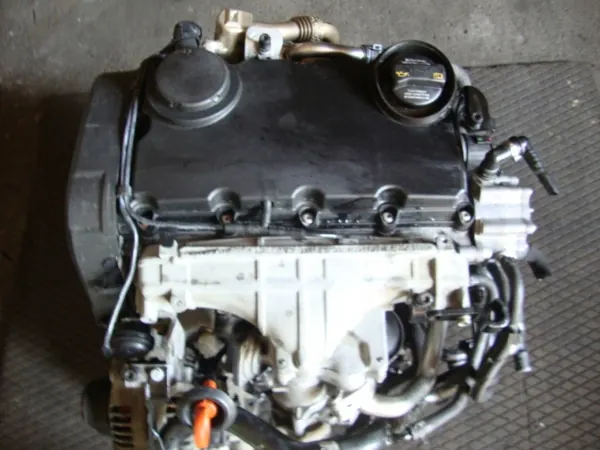 Moteur Audi A4 B7 A6 C6 2.0 TDI BRE 140ch image 3