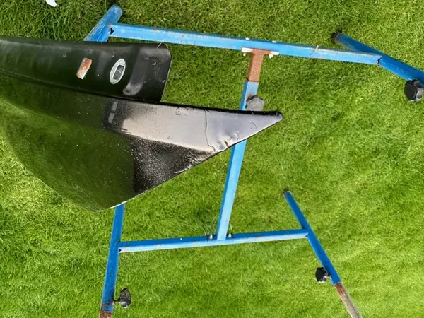 BMW 3 F30 F31 Paraurti Anteriore Destro OEM image 5