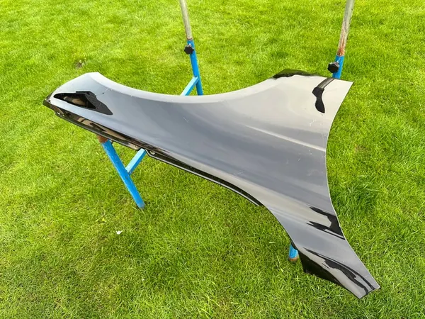 BMW 3 F30 F31 Paraurti Anteriore Destro OEM image 7