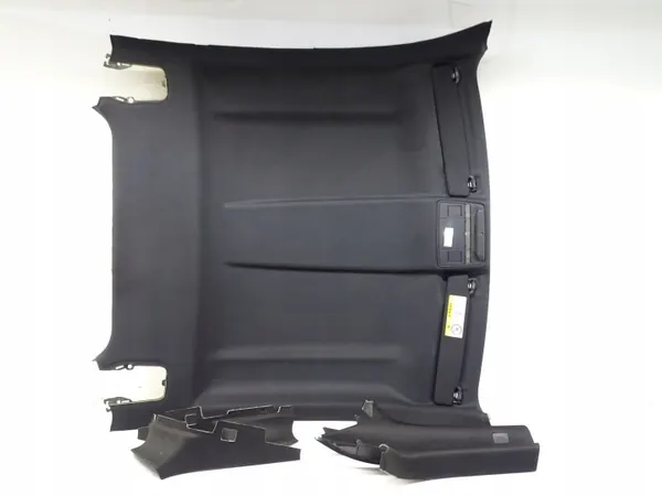 OEM 18260013164 Dakbekleding Zwart Jaguar F-Type X152 image 2