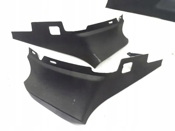 OEM 18260013164 Dakbekleding Zwart Jaguar F-Type X152 image 3