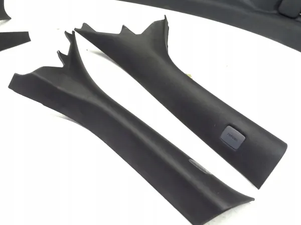 OEM 18260013164 Dakbekleding Zwart Jaguar F-Type X152 image 4
