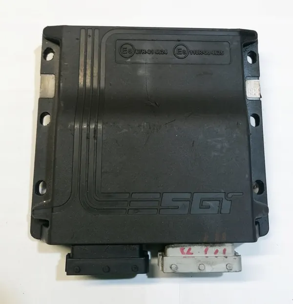 Contrôleur de Gaz LPG ESGI 4cyl image 1