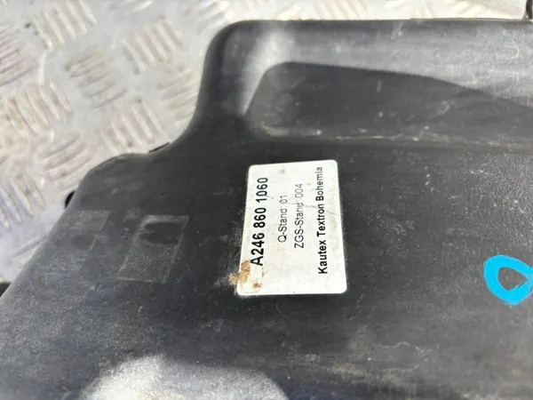 Réservoir lave-glace Mercedes W176 A-Class OEM A2468601060 image 4