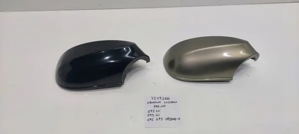 BMW 7229266 Couvre-miroir droit pour E92 E93 LCI image 2