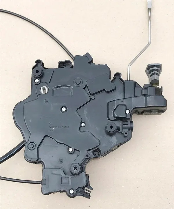 Volkswagen elektriskt dörrlås 7H0843654CC image 6