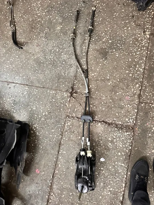 MERCEDES B W246 Lien de Changement de Vitesses Manuel A2463600573 image 2