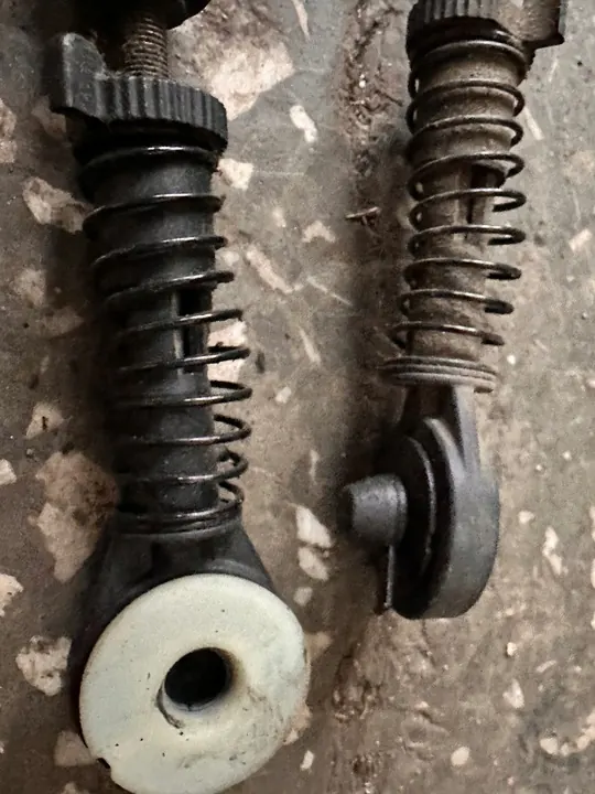 MERCEDES B W246 Lien de Changement de Vitesses Manuel A2463600573 image 3