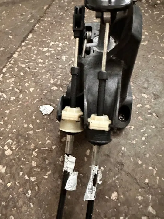 MERCEDES B W246 Lien de Changement de Vitesses Manuel A2463600573 image 8