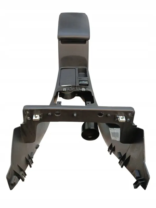 OEM TUNEL ŚRODKOWY PODŁOKIETNIK VOLKSWAGEN TIGUAN I 5N (2007-2011) image 6