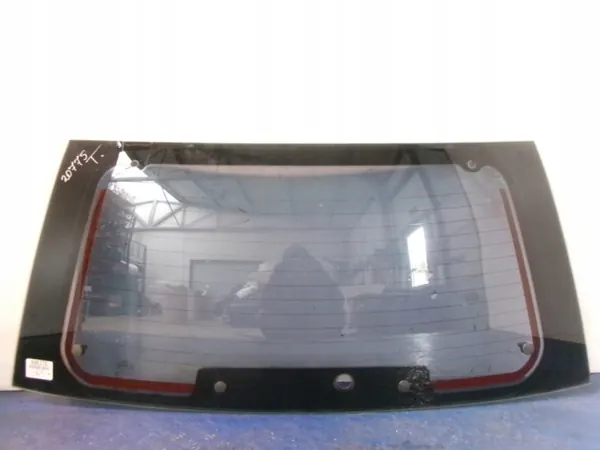 Kia Sportage II takaluukun lasi OEM CADILAK-Bochnia-496376- image 2