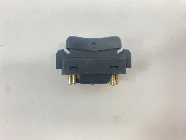 Interruptor de janela Mercedes W124 direito dianteiro traseiro OEM image 3