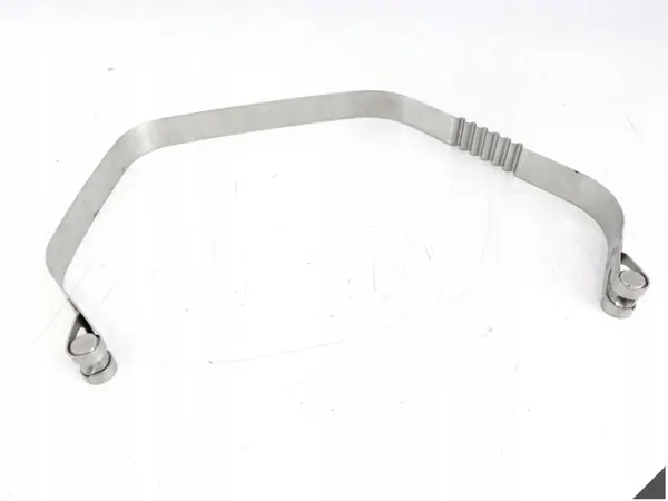 Collier silencieux central Porsche 9P1251571 911 991 image 2
