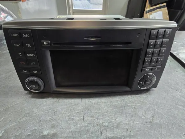OEM A2519005200 COMAND Radio Navigation CD Mercedes image 2