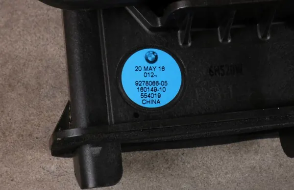 BMW OEM 9278066 Rechter subwoofer-luidspreker HiFi image 6