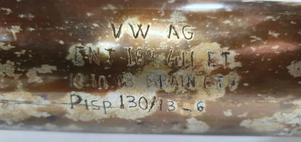 Válvula de escape Audi Q3 image 9